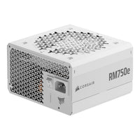 Corsair RM750e 750W 80 Plus Gold Fully Modular ATX 3.1 Power Supply White - Image 4