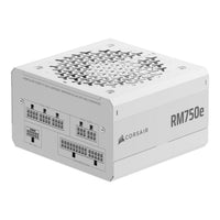 Corsair RM750e 750W 80 Plus Gold Fully Modular ATX 3.1 Power Supply White