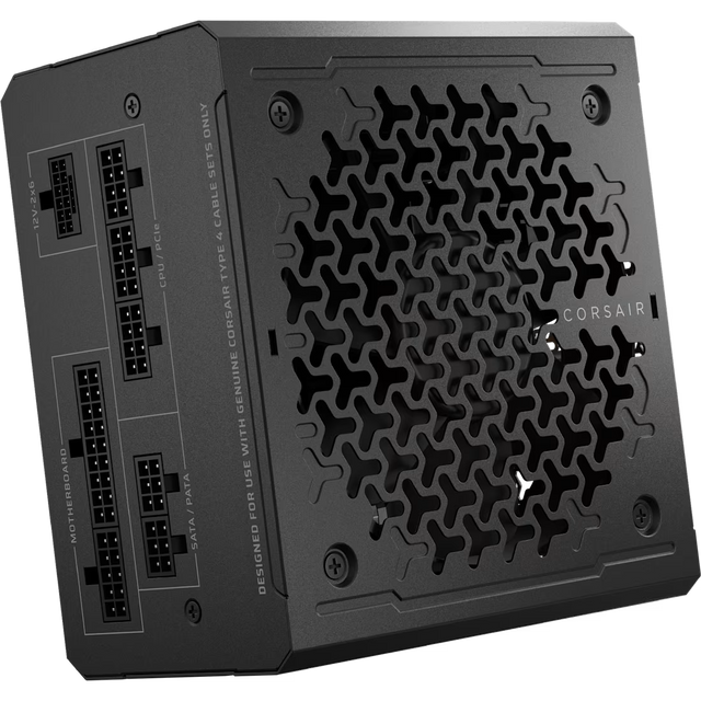 Corsair RM850e 850W 80 PLUS Gold Fully Modular ATX Power Supply ATX 3.1 PCIe 5.1