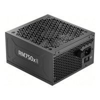 Corsair RM Series™ RM750x Shift — 750 Watt 80 PLUS Gold Fully Modular ATX PSU; ATX 3.1; PCI-E 5.1; 10yr Warranty