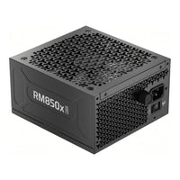 Corsair RM Series™ RM850x Shift — 850 Watt 80 PLUS Gold Fully Modular ATX PSU; ATX 3.1; PCI-E 5.1; 10yr Warranty