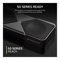 Corsair WS3000 3000W ATX 3.1 Fully Modular Workstation PSU 80 Plus Platinum 4x 12V-2x6 Connectors 10-Year - Image 3