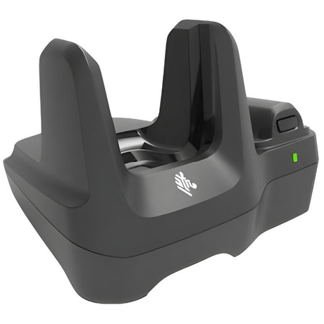 Zebra MC22/MC27 Single Slot Charge & Communication Cradle with Spare Battery Charger