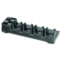 Zebra 4-Slot Charge-Only Cradle for MC3300/MC3300x/MC3300ax/MC3400/MC3450 - Image 2