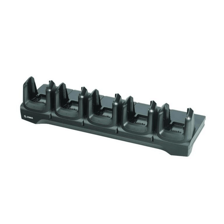 MC33 5SLOT Charge Only Sharecradle