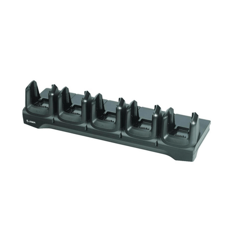 Zebra Zebra MC33 5SLOT Ethernet Sharecradle