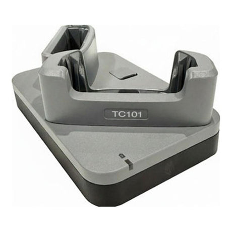 Zebra Charge-Only ShareCradle to charge one TC101 device WITHOUT a rugged boot and one spare