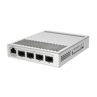 MikroTik Cloud Router Switch 4 Port SFP+ | MT-RBCRS305-1G-4S+IN - Image 2