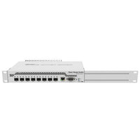MikroTik Cloud Router Switch 8 Port SFP+ with PoE Input | CRS309-1G-8S+IN - Image 4