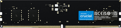 Crucial 32GB 5600MHz DDR5 UDIMM