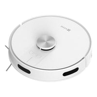 EZViz RE4 Plus LiDAR Navigation Robot Vacuum & Mop - White - Image 3