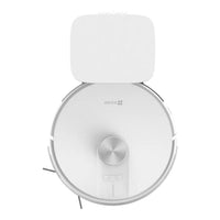 EZViz RE4 Plus LiDAR Navigation Robot Vacuum & Mop - White - Image 4