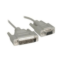Epson CS025 Serial Cable 9-Pin Male to 25-Pin Female - Image 3