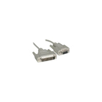 Epson CS025 Serial Cable 9-Pin Male to 25-Pin Female