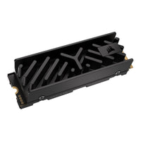 Corsair MP700 ELITE 2TB M.2 NVMe PCIe Gen 5 SSD with Heatsink 10000MB/s - Image 2