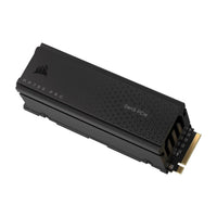 Corsair MP700 Pro 2TB M.2 2280 NVMe PCIe 5.0 SSD 12400/11800 MB/s with Heatsink - Image 2