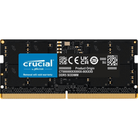 Crucial 16GB 5600MHz DDR5 SODIMM