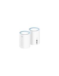 Cudy Dual Band 1200Mbps WiFi 5 Fast Ethernet Mesh 2 Pack | M1200 (2-Pack) - Image 3