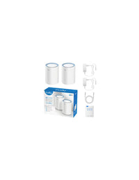 Cudy Dual Band 1200Mbps WiFi 5 Fast Ethernet Mesh 2 Pack | M1200 (2-Pack) - Image 4
