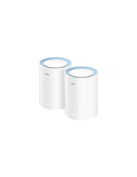 Cudy Dual Band 1200Mbps WiFi 5 Fast Ethernet Mesh 2 Pack | M1200 (2-Pack) - Image 2