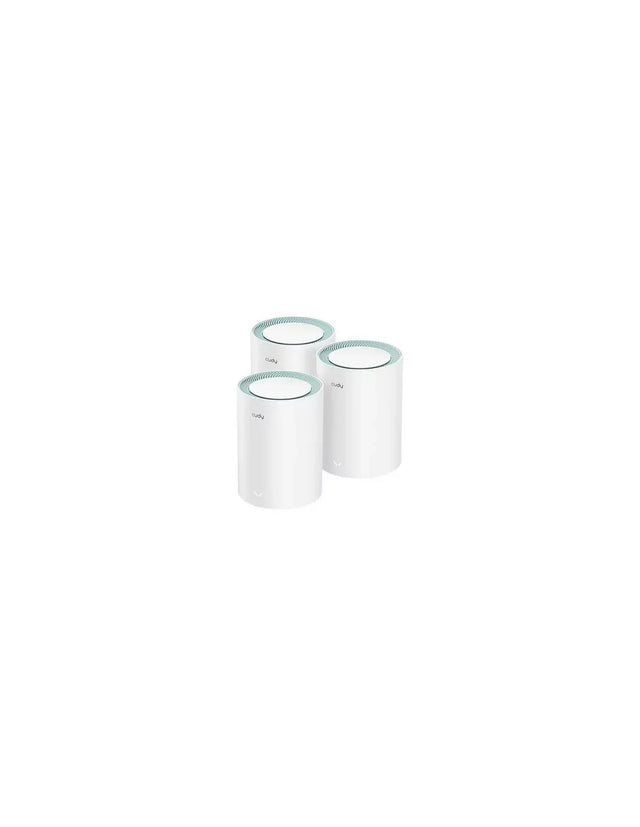 Cudy Dual Band 1200Mbps WiFi 5 Gigabit Mesh 3 Pack | M1300 (3-Pack)