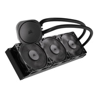Corsair Nautilus 360 RS 360mm AIO Liquid CPU Cooler Triple 120mm Fans Black - Image 3