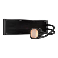 Corsair Nautilus 360 RS 360mm AIO Liquid CPU Cooler Triple 120mm Fans Black - Image 5