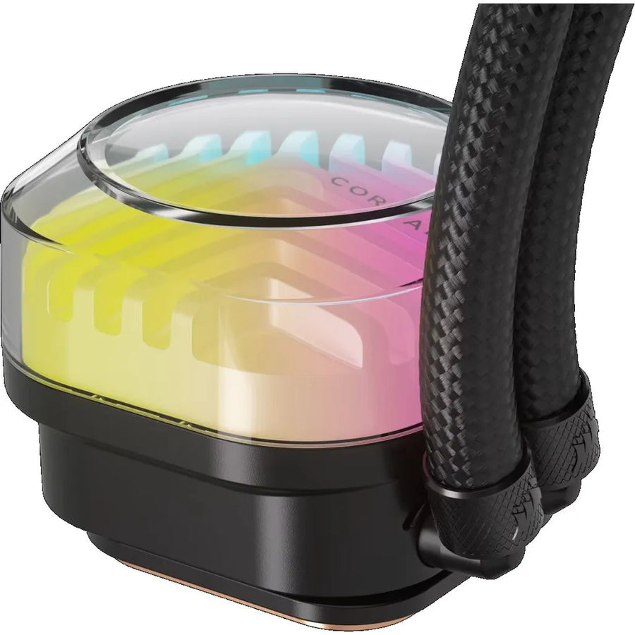 Corsair iCUE LINK CapSwap Module Groove Upgrade Kit for AIO Coolers