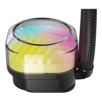 Corsair iCUE LINK CapSwap Module Groove Upgrade Kit for AIO Coolers - Image 4