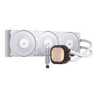 Corsair Nautilus 360 RS White 360mm AIO Liquid CPU Cooler - Image 2
