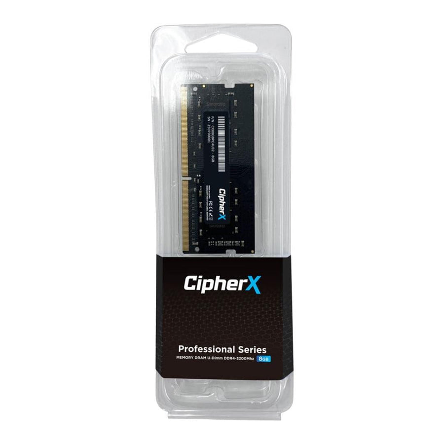 8GB DDR4-3200MHz 288-pin UDIMM Module