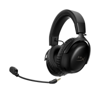 HyperX Cloud III S Wireless Black Gaming Headset