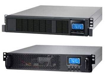 MECER Winner Pro 1000VA 2U On-Line Rackmount UPS