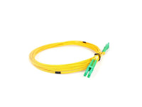 Acconet Patch Lead LC/APC-LC/APC Duplex 5M Single mode