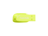 SanDisk Ultra Shift USB Flash Drive 64GB, USB 3.2 Gen 1, Evening Primrose Colour