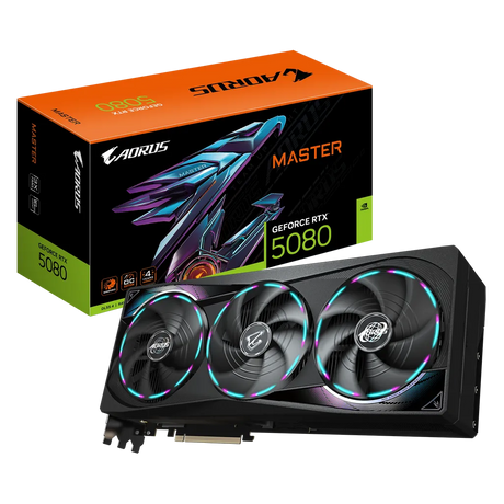 Gigabyte GV-N5080AORUS M-16GD