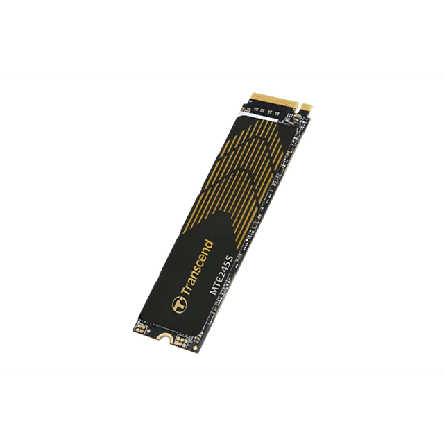 Transcend 245Se 500GB M.2 NVMe PCIe 4.0 SSD 4800MB/s Read