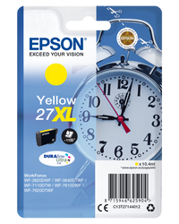 Epson Ink Cartridges Yellow XL T271440 WF-3620DWF