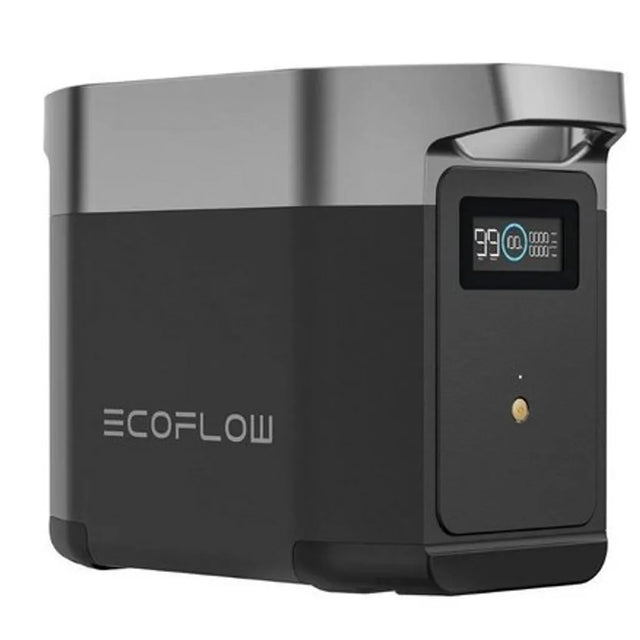 EcoFlow DELTA 2 Extra Battery 1024Wh LFP for DELTA 2 Portable Power Station