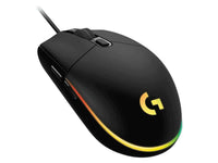 Logitech G102 LIGHTSYNC RGB Wired Gaming Mouse 8000 DPI (Black)