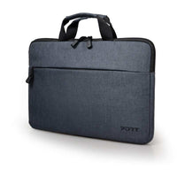 Port Belize Black 13.3" Toploader Bag