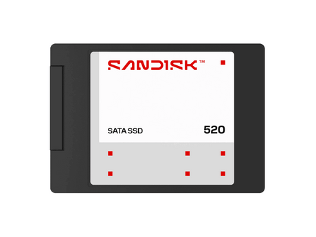 Samsung SanDisk 520 1TB