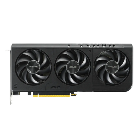 ASUS Prime GeForce RTX 5050 OC 8GB GDDR6 PCIe 5.0 Triple-Fan HDMI 3x DP