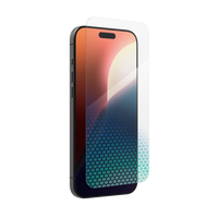 ZAGG InvisibleShield Glass XTR4 Privacy Screen Protector for iPhone 16 Pro Max