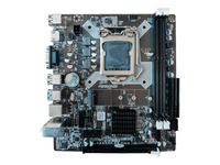Arktek Intel H81 Chipset, Socket LGA1150, Dual Channel DDR3, Integrated Intel Graphics