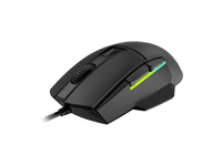 LORGAR Jetter 357, gaming mouse, Optical Gaming Mouse with 6 programmable buttons