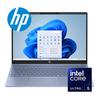 HP OmniBook 5 16" AI Ultra 5-225U 16GB 512GB Win 11 Home Sky Blue Notebook - Image 2