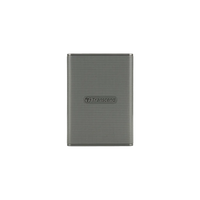 Transcend ESD360C 2TB Portable External SSD USB-C 3.2 Gen 2x2 2000MB/s Grey