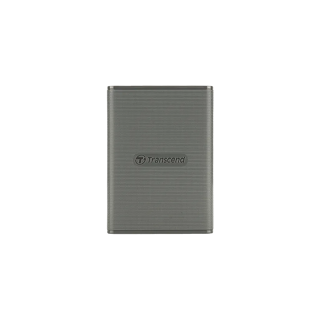 Transcend ESD360C 2TB Portable External SSD USB-C 3.2 Gen 2x2 2000MB/s Grey
