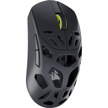 Sabre v2 Pro Wireless Magnesium Alloy Gaming Mouse - Black, 33KDPI